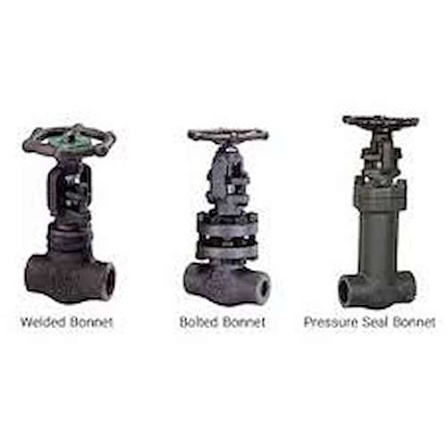 شیر فلکه فولادی مونل